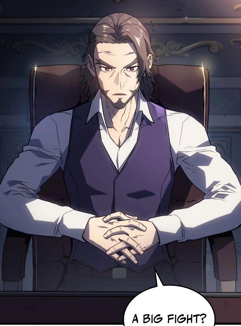 Revenge of the Iron-Blooded Sword Hound, Chapter 3 image 27